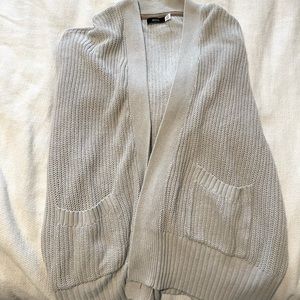 Gray BDG Cardigan